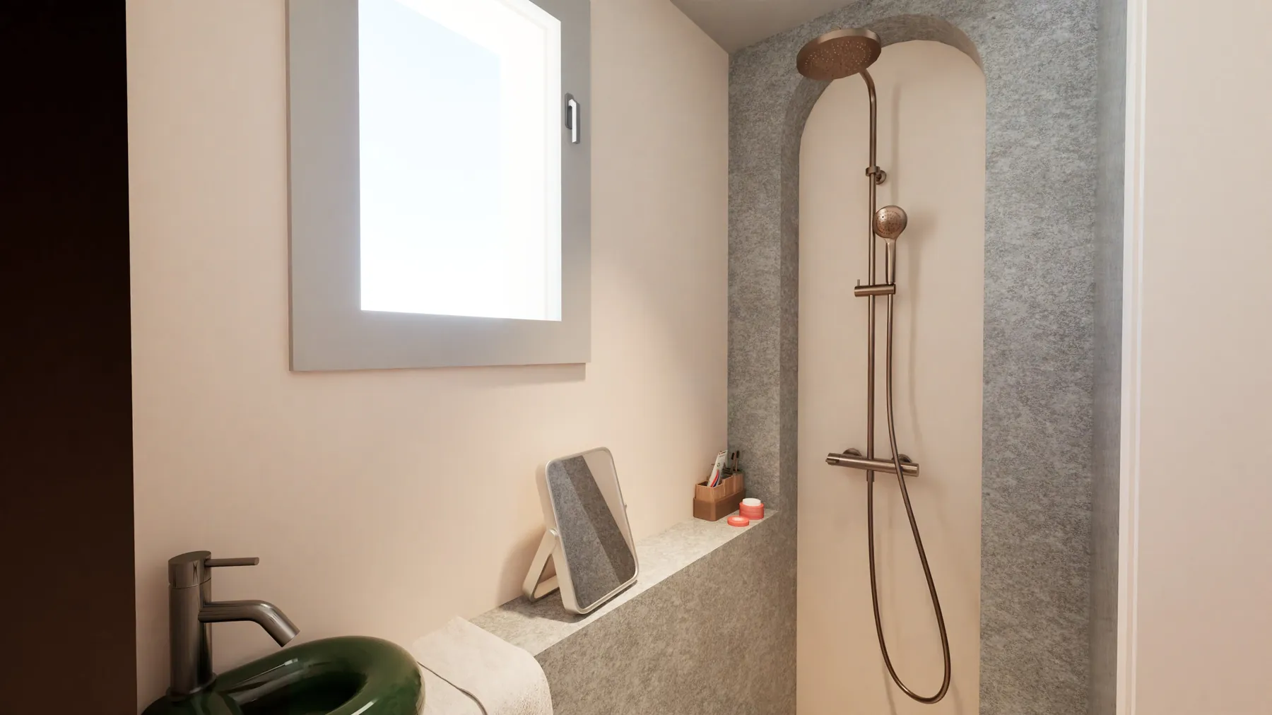 Rénovation Intérieur Bouret — vue complémentaire