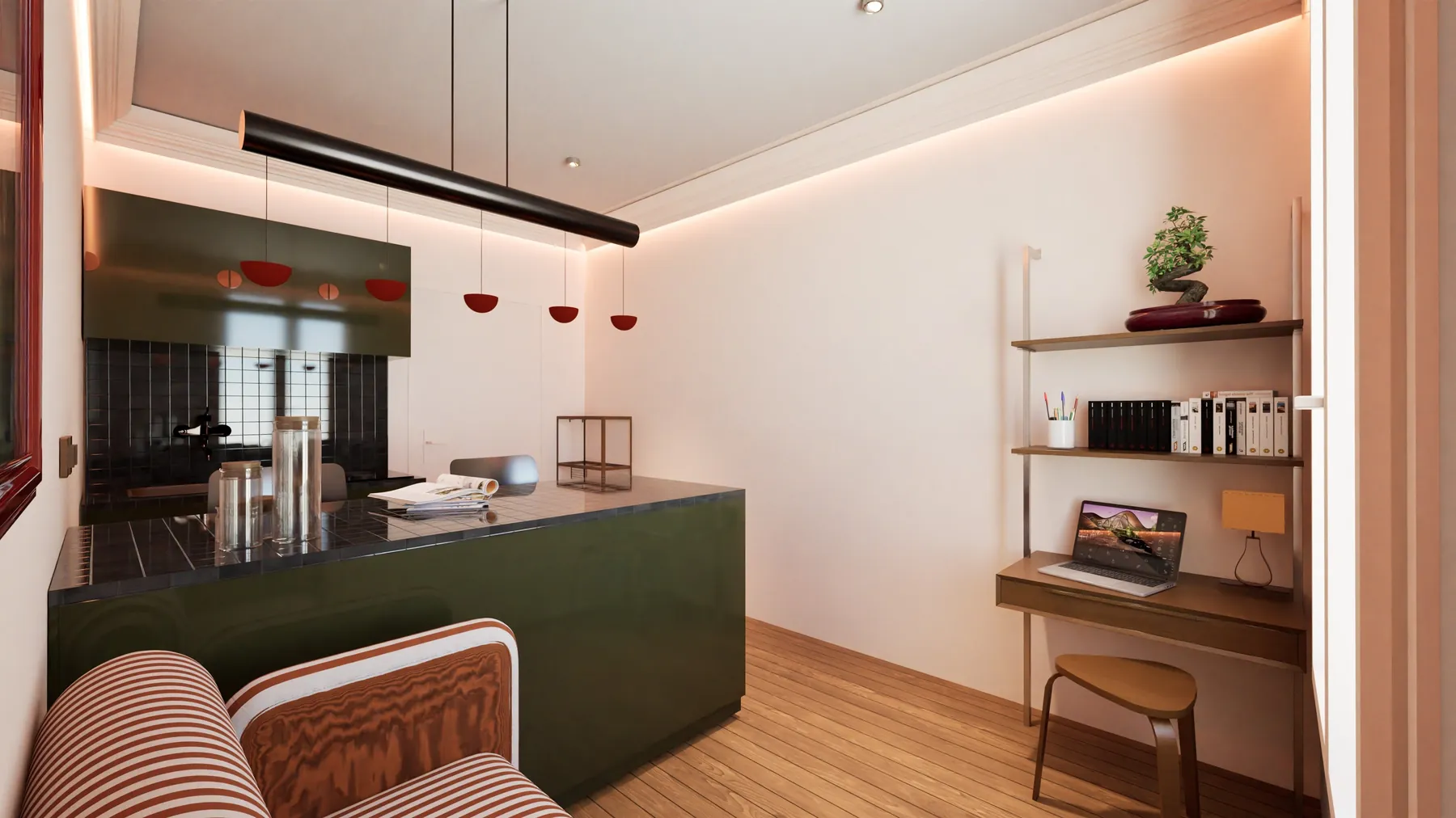Rénovation Intérieur Bouret