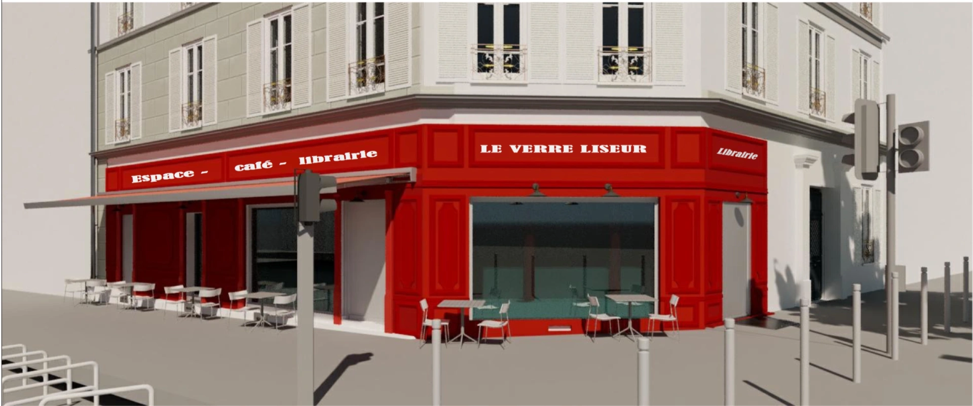 Le Verre Liseur
