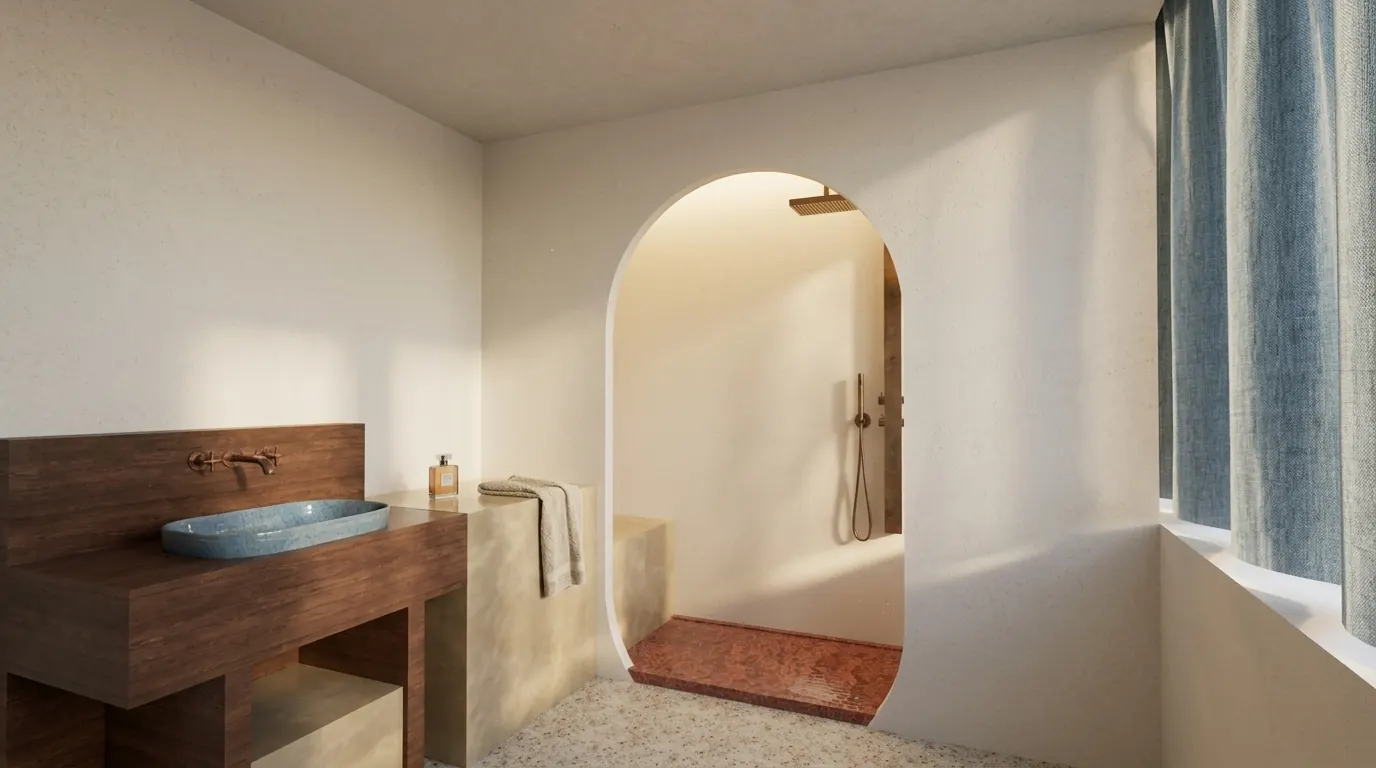 Maison Semi-Enterrée — vue complémentaire