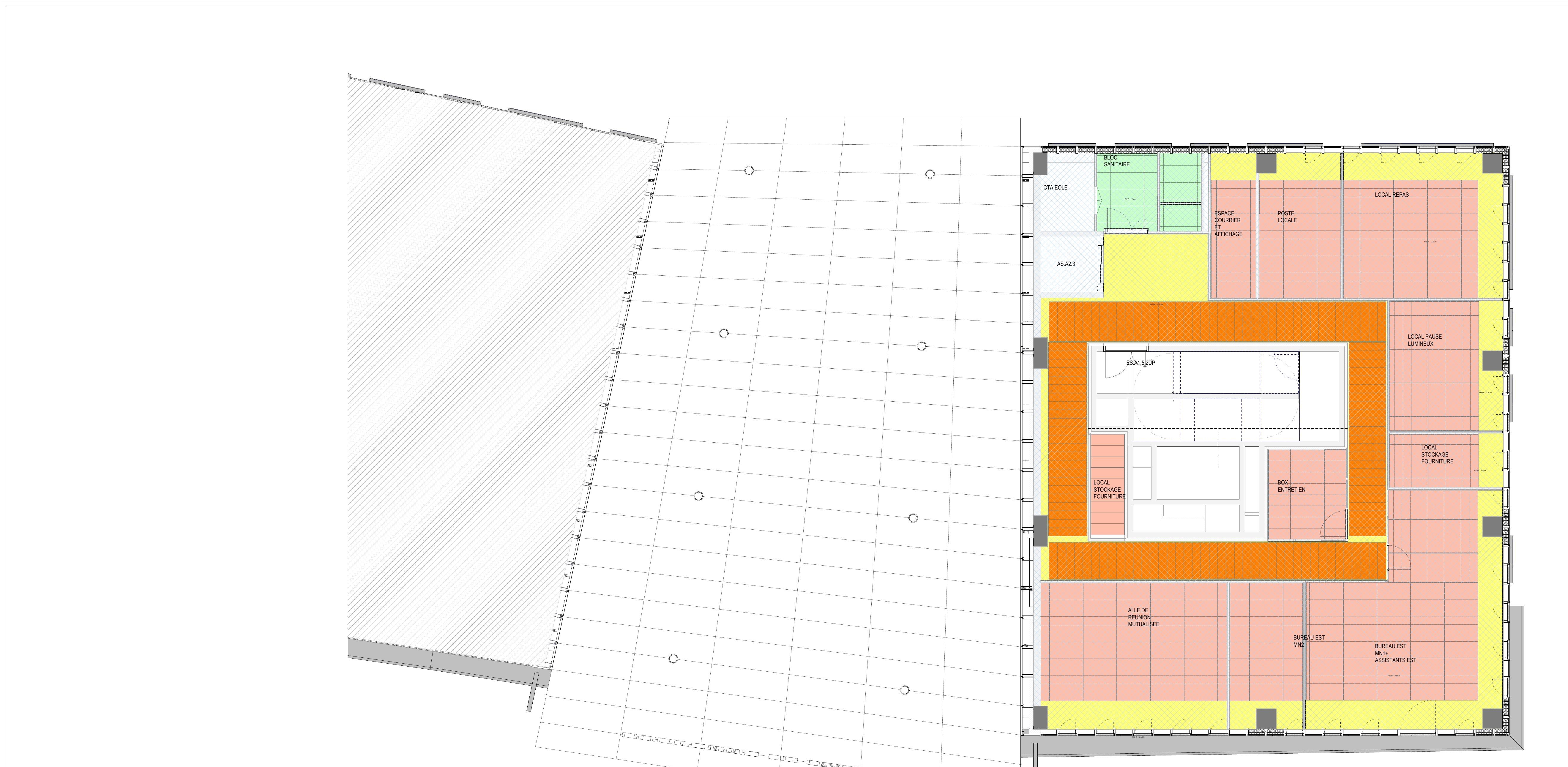 EOLE — Ensemble Immobilier La Défense