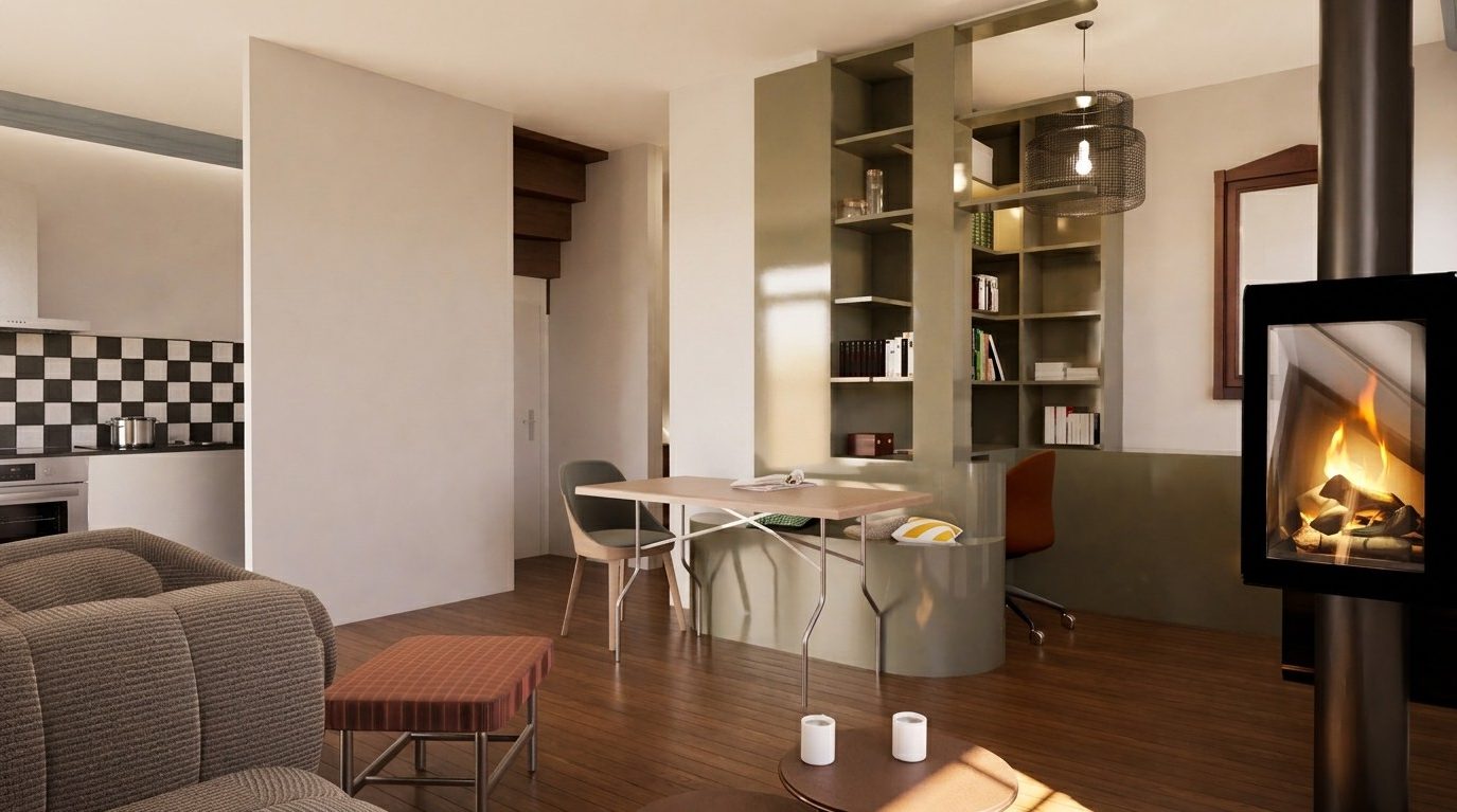 Rénovation Maison & Jardin