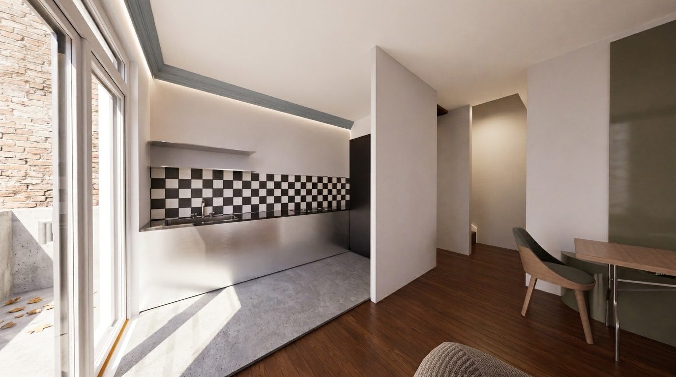 Rénovation Maison & Jardin — vue complémentaire